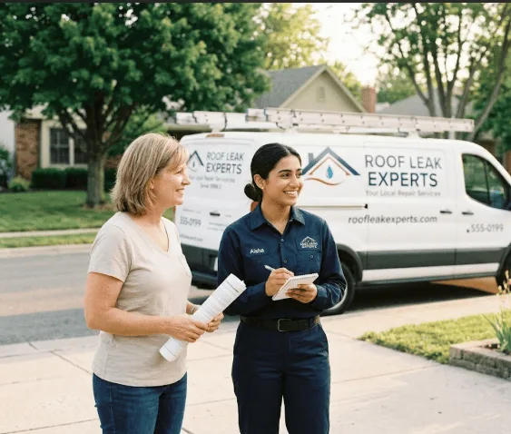 Roof Leak Repair Memphis, NE FAQs