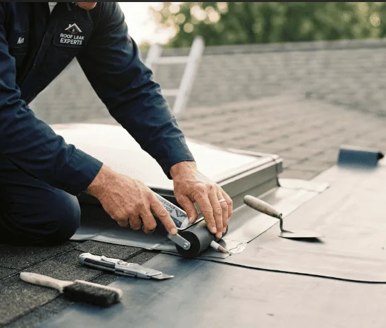 Why choose Roof Leak Repair in Memphis, NE